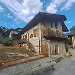 La Casa Del Gigante Frassino * Acceglio