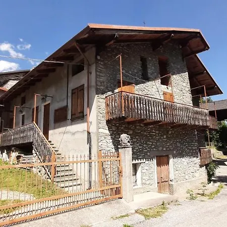La Casa Del Gigante Frassino *