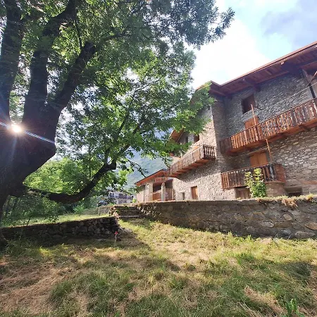 La Casa Del Gigante Frassino Apartment *