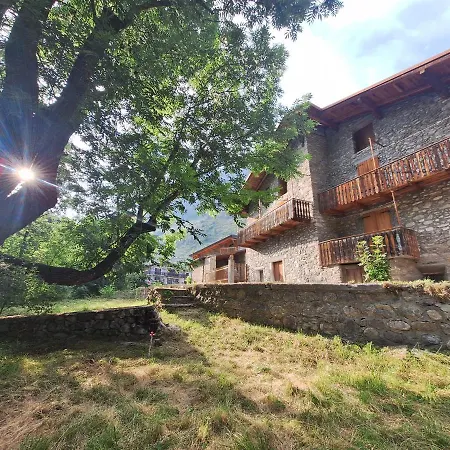 Apartment La Casa Del Gigante Frassino