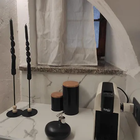 Appartement La Casa Del Gigante Frassino