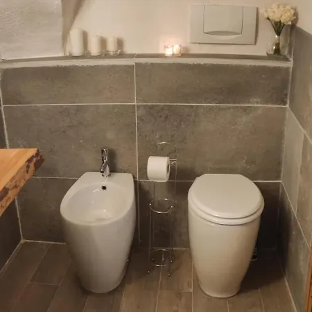 La Casa Del Gigante Frassino Appartement Acceglio