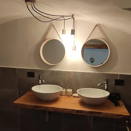 La Casa Del Gigante Frassino Appartement