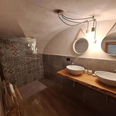 La Casa Del Gigante Frassino * Acceglio