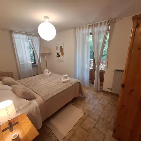 La Casa Del Gigante Frassino Appartement *