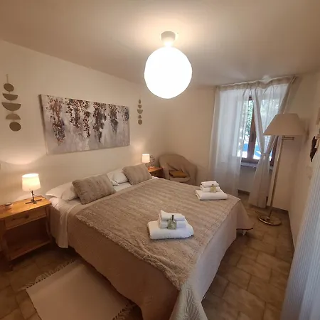 La Casa Del Gigante Frassino Apartment