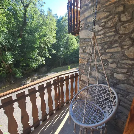 La Casa Del Gigante Frassino * Acceglio