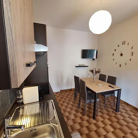 Apartment La Casa Del Gigante Frassino Acceglio