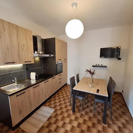 Appartement La Casa Del Gigante Frassino *