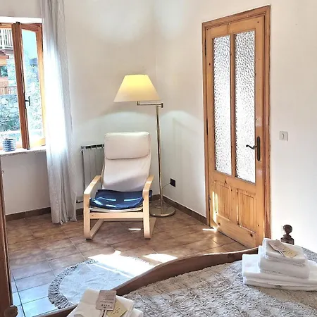 La Casa Del Gigante Frassino Apartment Acceglio