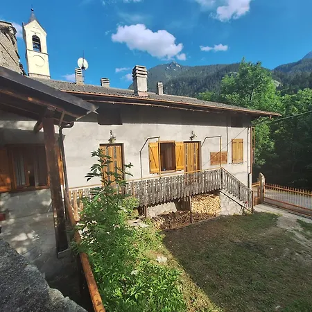 La Casa Del Gigante Frassino Acceglio