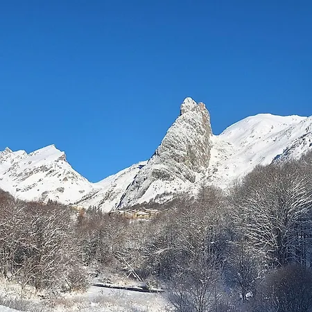 La Casa Del Gigante Frassino * Acceglio