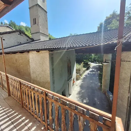 La Casa Del Gigante Frassino Acceglio