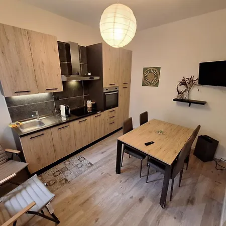 La Casa Del Gigante Frassino Apartment *