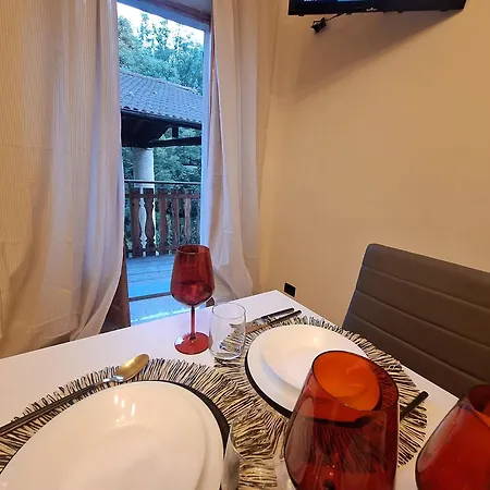 La Casa Del Gigante Frassino Apartment