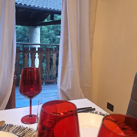 La Casa Del Gigante Frassino Apartment
